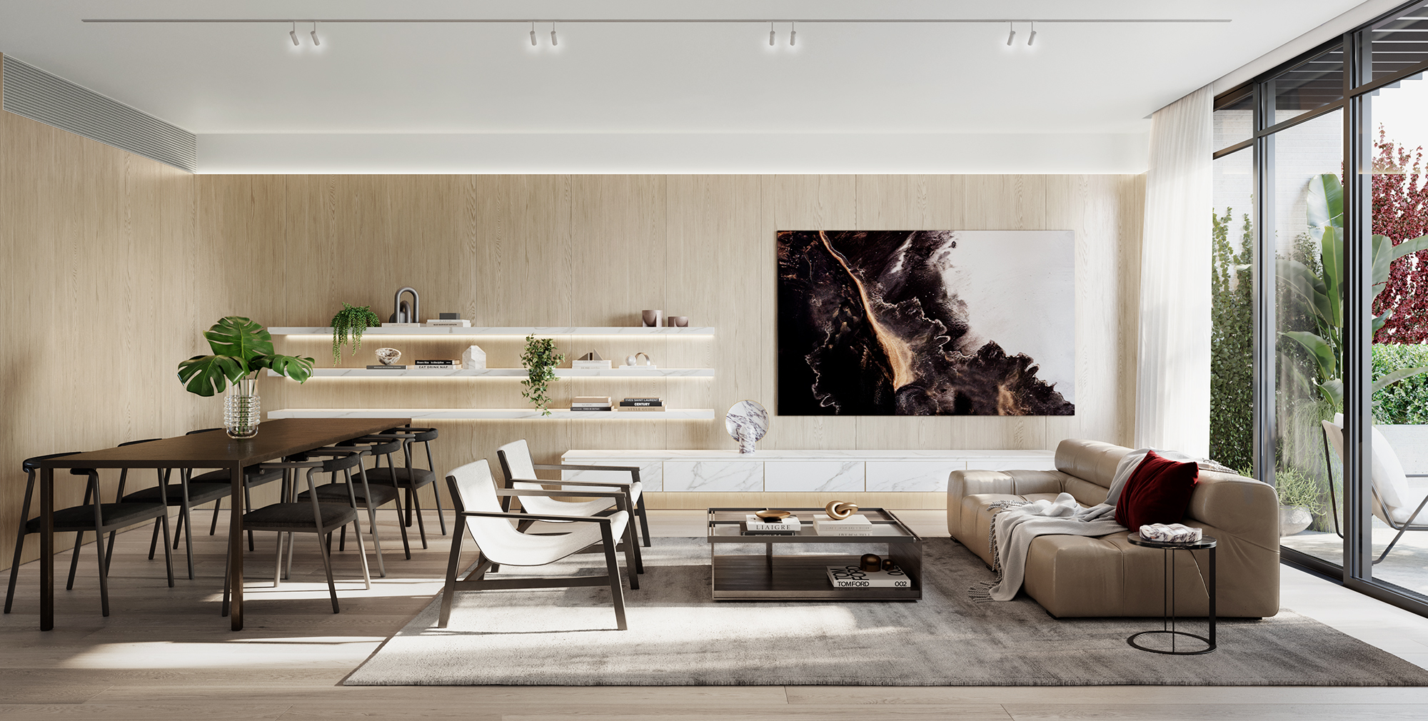 Portman St Residences